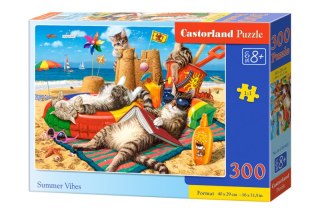 Puzzle 300 Letnie nastroje B-030460