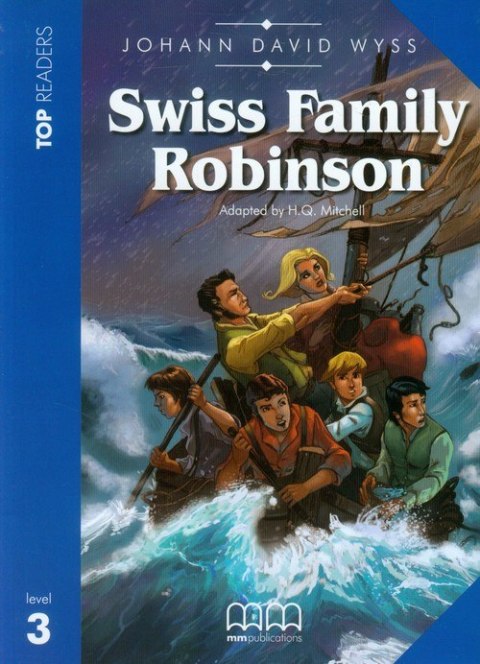 Swiss Family Robinson Student'S Pack (With CD+Glossary) Swiss Family Robinson Student'S Pack (With CD+Glossary)