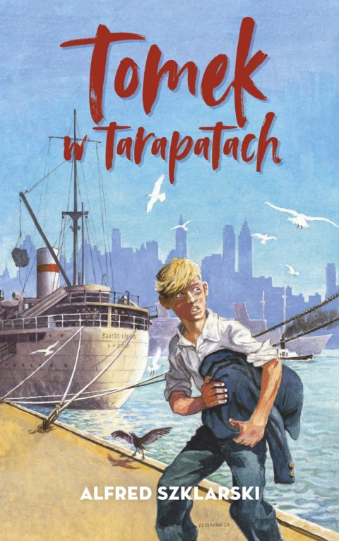 Tomek w tarapatach Tomek w tarapatach