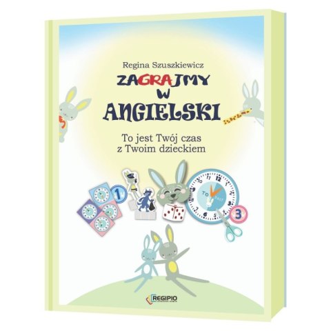 Zagrajmy w Angielski (książka) Zagrajmy w Angielski (książka)