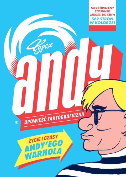 Andy Andy