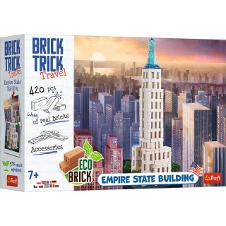 Brick Trick Travel Empire State Building_XL 61785