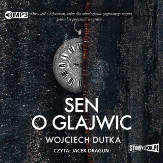 CD MP3 Sen o Glajwic