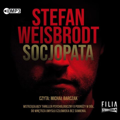 CD MP3 Socjopata CD MP3 Socjopata