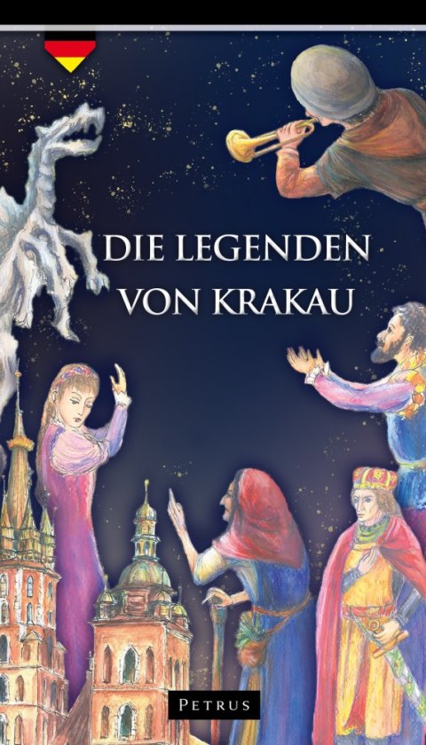 Die Legenden von Krakau wyd. 3 Die Legenden von Krakau wyd. 3
