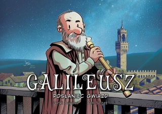Galileusz. Posłaniec gwiazd