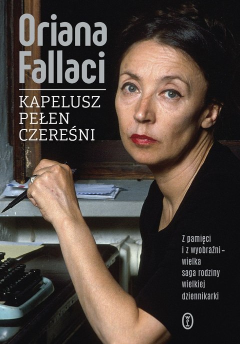 Kapelusz cały w czereśniach wyd. 2022 Kapelusz cały w czereśniach wyd. 2022