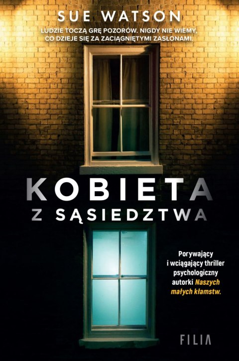 Kobieta z sąsiedztwa wyd. kieszonkowe Kobieta z sąsiedztwa wyd. kieszonkowe
