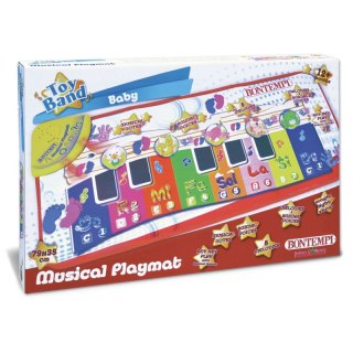 Muzyczna mata Bontempi