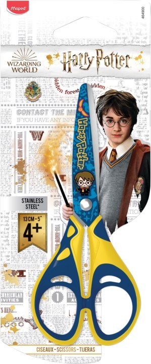 Nożyczki Harry Potter 13 cm blister Nożyczki Harry Potter 13 cm blister
