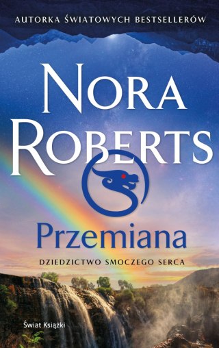 Przemiana. Dziedzictwo Smoczego Serca. Tom 2