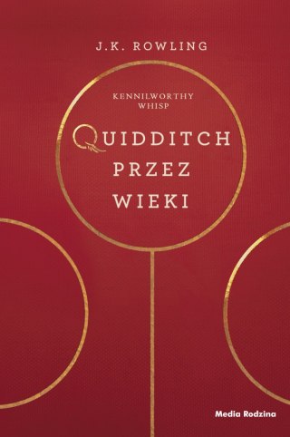Quidditch przez wieki. Harry Potter