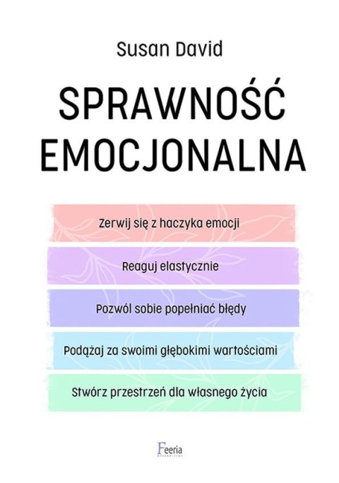Sprawność emocjonalna wyd. 2 Sprawność emocjonalna wyd. 2
