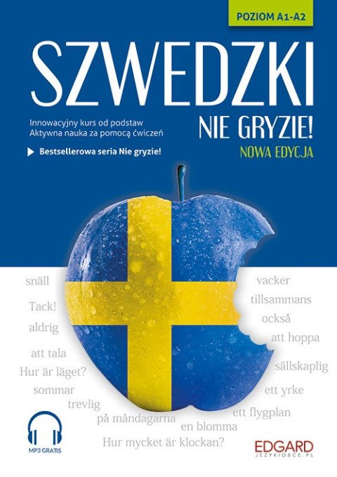 Szwedzki nie gryzie! wyd. 3 Szwedzki nie gryzie! wyd. 3