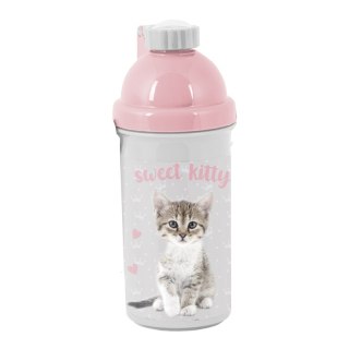 Bidon 550ml Cat PP23KC-3021