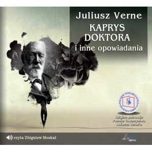CD MP3 Kaprys doktora i inne opowiadania