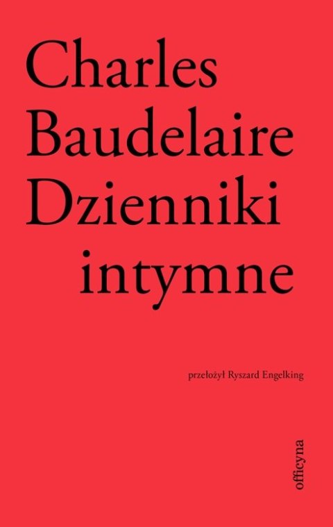 Dzienniki intymne Dzienniki intymne