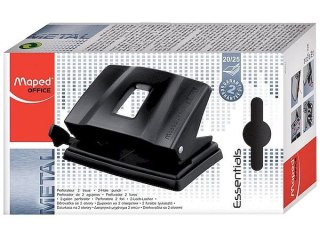 Dziurkacz metalowy Essentials Maped do 25 kartek