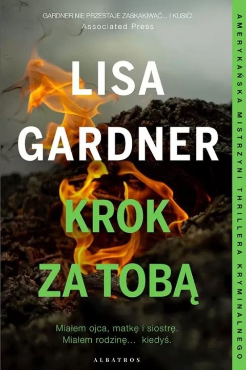Krok za tobą. Quincy & Rainie. Tom 3 Krok za tobą. Quincy & Rainie. Tom 3