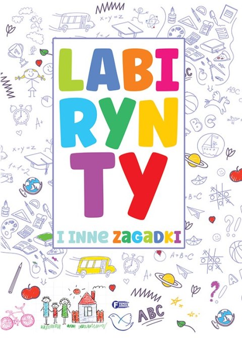 Labirynty i inne zagadki Labirynty i inne zagadki