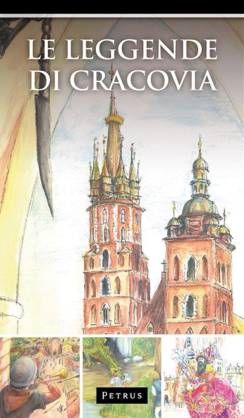 Le leggende di Cracovia wer. włoska Le leggende di Cracovia wer. włoska