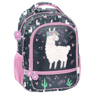 Plecak 2-konorowy Lama PP23LA-260