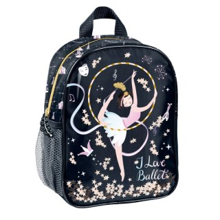 Plecak mały Ballerina PP23BN-303