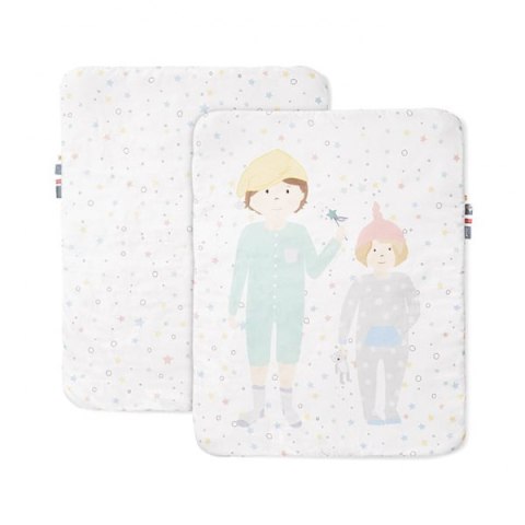 Pościel komplet kołderka i poduszka Aja & Abi baby Pościel komplet kołderka i poduszka Aja & Abi baby