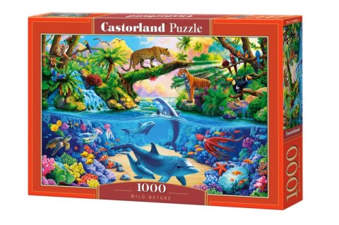 Puzzle 1000 Dzika natura C-104888 Puzzle 1000 Dzika natura C-104888
