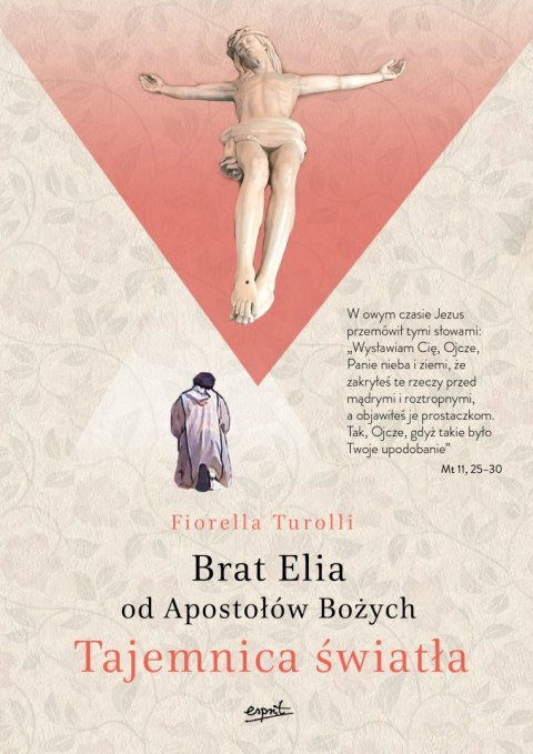 Tajemnica Światła. Brat Elia od Apostołów Bożych wyd. 2 Tajemnica Światła. Brat Elia od Apostołów Bożych wyd. 2