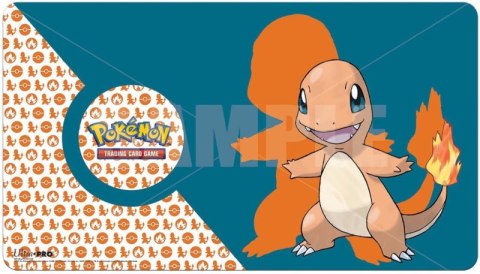 Ultra Pro Pokemon Playmat Charmander Ultra Pro Pokemon Playmat Charmander