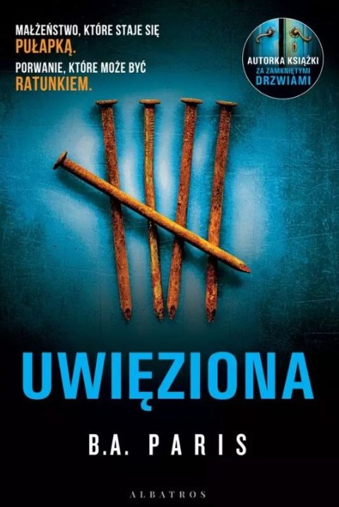 Uwięziona Uwięziona