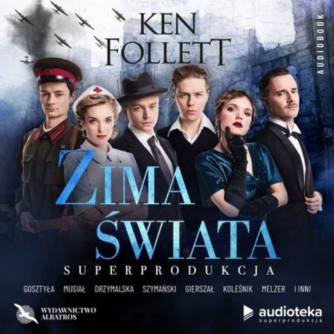 CD MP3 Zima świata CD MP3 Zima świata