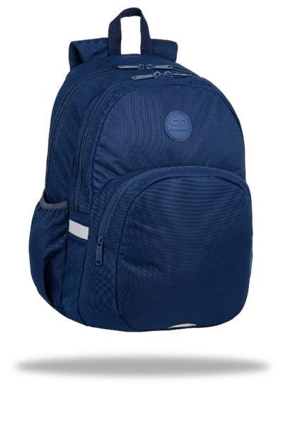 COOLPACK - RIDER - PLECAK MŁODZIEŻOWY - RPRT BLUE COOLPACK - RIDER - PLECAK MŁODZIEŻOWY - RPRT BLUE