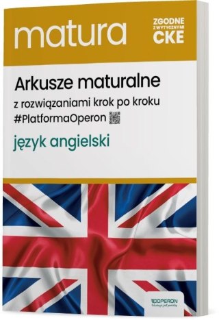Matura 2025 Język angielski arkusze maturalne zakres podstawowy
