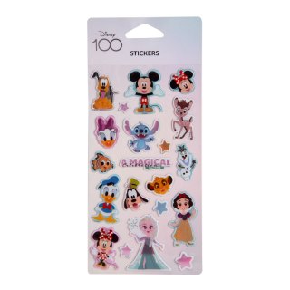 Naklejki pop up Disney 100 wzór 1