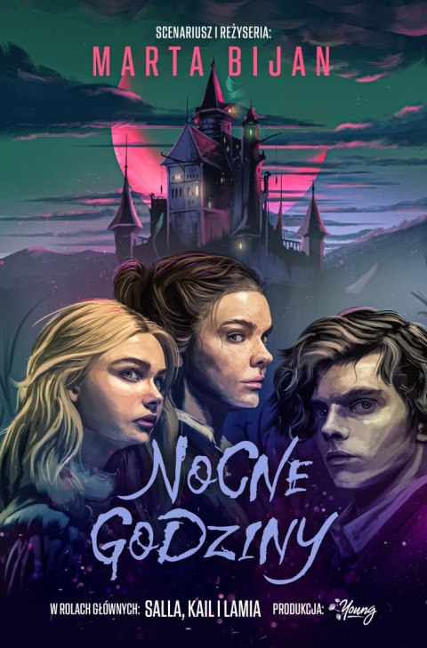 Nocne godziny Nocne godziny