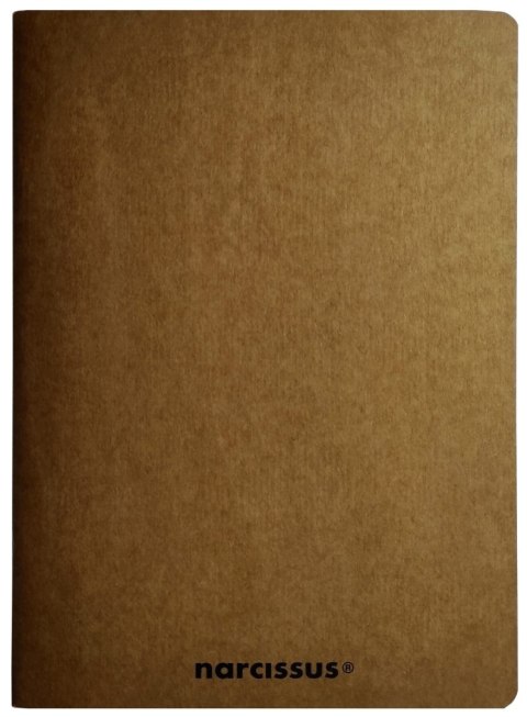 Paczka Zeszyt A5 56k linia ECO KRAFT pakiet 6 sztuki