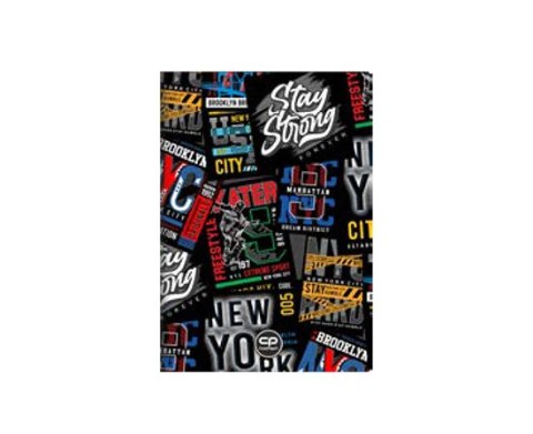 Paczka Zeszyt A5 60k kratka Coolpack kratka big city pakiet 10szt. Paczka Zeszyt A5 60k kratka Coolpack kratka big city pakiet 10szt.