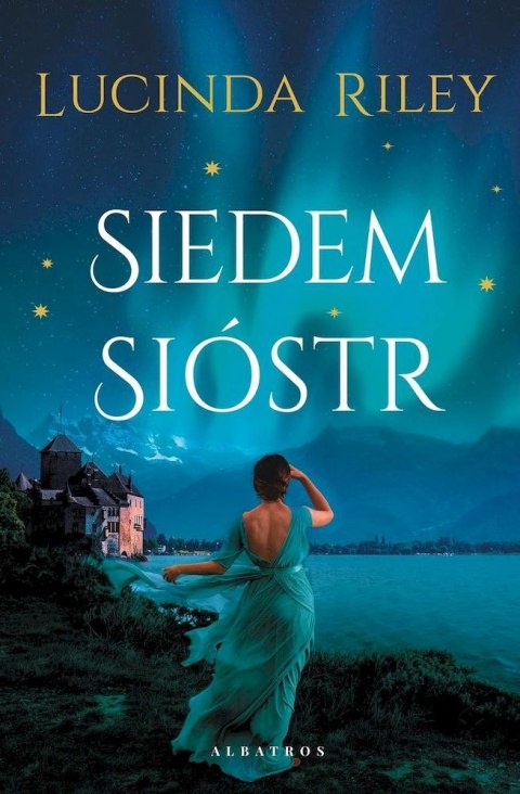 Siedem sióstr. Siedem Sióstr. Tom 1 Siedem sióstr. Siedem Sióstr. Tom 1