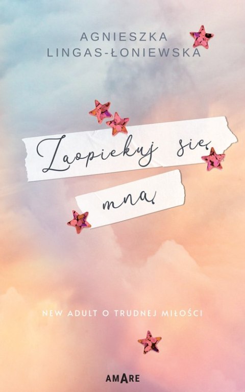 Zaopiekuj się mną wyd. 2 Zaopiekuj się mną wyd. 2