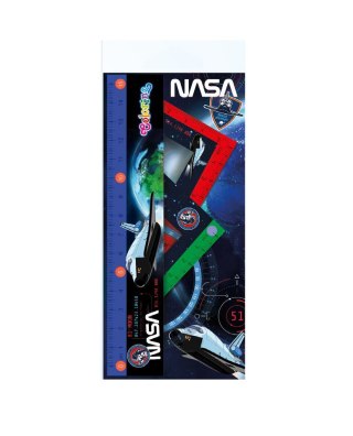 Zestaw geometryczny CP Colorino 4 sztuki nasa