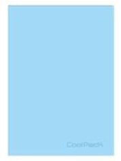 Zeszyt A5 PP 60k Coolpack pastel powder powder blue