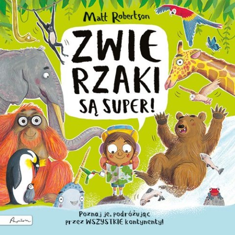 Zwierzaki są super! Zwierzaki są super!