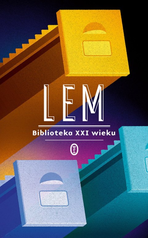 Biblioteka XXI wieku Biblioteka XXI wieku