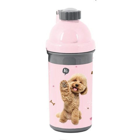 Bidon 500ml Pudel PP24PU-302170 Bidon 500ml Pudel PP24PU-302170