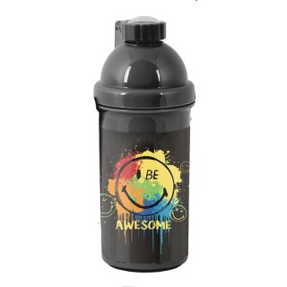 Bidon 500ml Smiley SM24LP-3021