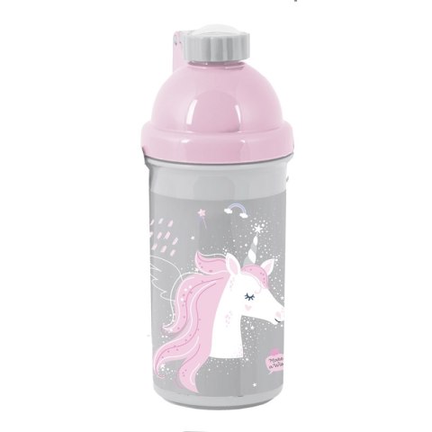 Bidon 500ml Unicorn PP24JR-3021 Bidon 500ml Unicorn PP24JR-3021
