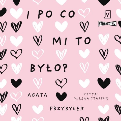 CD MP3 I po co mi to było? Dłuższa przerwa. Tom 3 CD MP3 I po co mi to było? Dłuższa przerwa. Tom 3