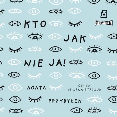 CD MP3 Kto jak nie ja! Dłuższa przerwa. Tom 2 CD MP3 Kto jak nie ja! Dłuższa przerwa. Tom 2